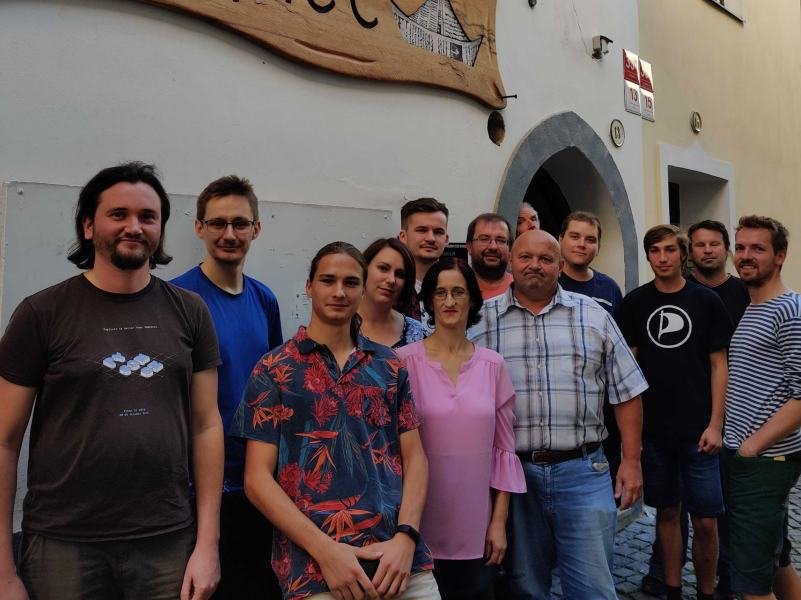 V neděli 15. září proběhlo v Čepici zasedání místního fóra Pirátů